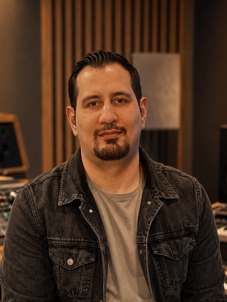 Garegin Amyan, founder of GA-DSP